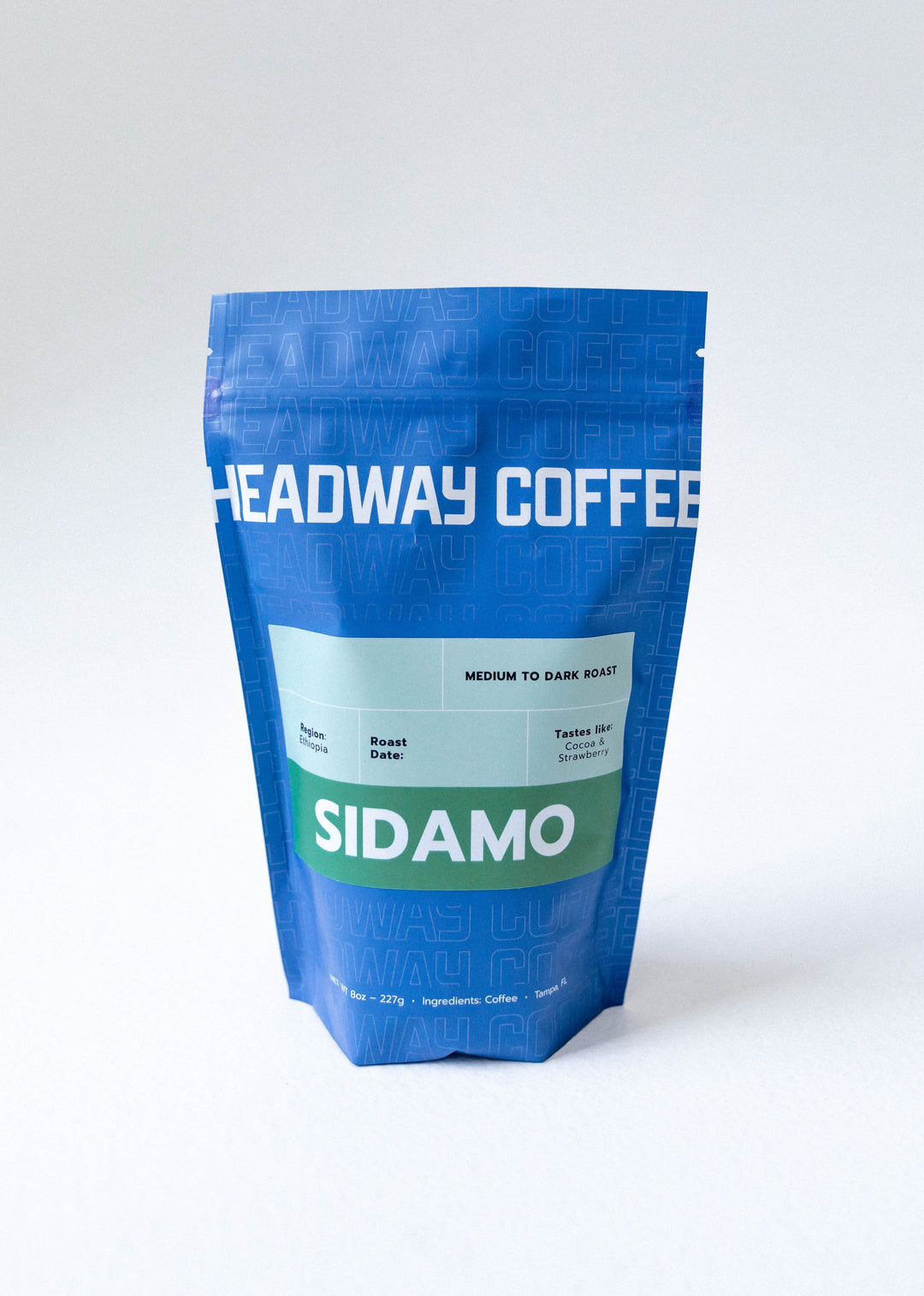 Ethiopian Sidamo