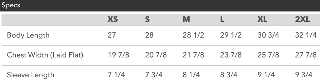 Boxy Heavyweight 'Coffee That Fuels the Journey' Tee